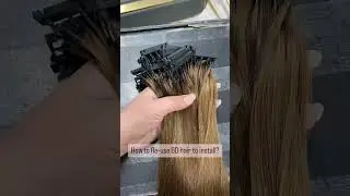 6D hair extensions,need hair,contact us #hairextensions #hairtutorial #hairsalon #hairtransformation