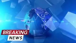 Broadcast News Intro (After Effects template]YB EVENTS