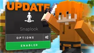 The NEW Lunar Client Update... Hypixel Solo Bedwars