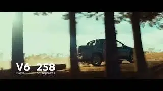 Volkswagen Amarok V6 Turbo Diesel | El Líder de la Manada #1