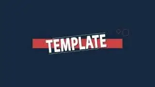 - FREE INTRO TEMPLATE 2D | 2014 | By TixDesign.