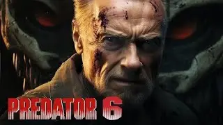 PREDATOR 6 BADLANDS 2025 NEW ACTION MOVIE | ARNOLD SCHWARZENEGGER