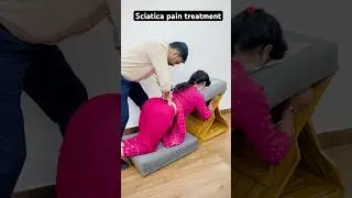 Sciatica pain treatment