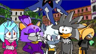 Sonic IDW neo metal saga in minutes