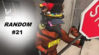 random #21 | LETHAL COMPANY, DBD