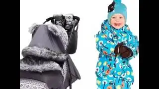 Санки-коляска Скандинавия