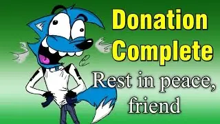Update: Leukemia Research Donation and Hiatus