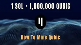 Qubic Mining With Ryzen 5 5600X on Windows | Over 60$ Per Month Profit | How To and Tutorial |