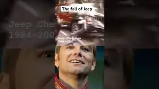 Jeep Failed Us #jeeplife #jeep #jllife #offroad #cherokee #bringback