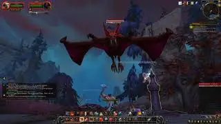 World of Warcraft: Shadowlands - # 275 Нетопырь матриарх