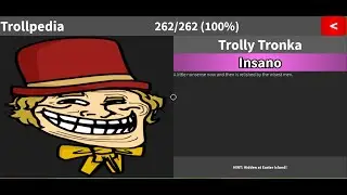How to Trolly Tronka - Find The Trollfaces!