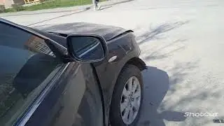 Краткий обзор битой Тойота Камри 2008 г, из авито