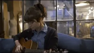 In A While - Cayley Thomas (Live)