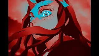 wecome to the party - nezuko edit