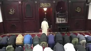 ICD Friday English Khutba with Imam Imran Salha