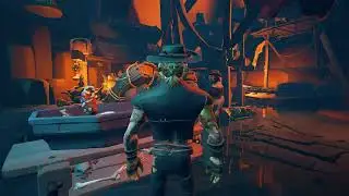 Reapers Hideout/PvP Curse Coffin (Spoilers)