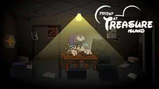 FNF Friday at Treasure Island - Tutorial OST