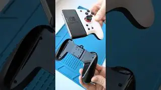 Держатель для сторонних JoyCon своими руками 