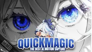 MMD | QuickMagic Ai - The Best Ai Motion Capture | Review
