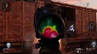 COD MW ridiculous clutch
