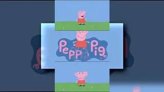 (REUPLOADED) (YTPMV) A Unkown Peppa Pig Shulic Scan