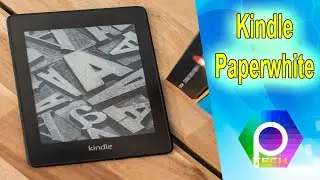 Vamos Fazer Unboxing do Kindle Paperwhite e Falar um Pouco Sobre Ele