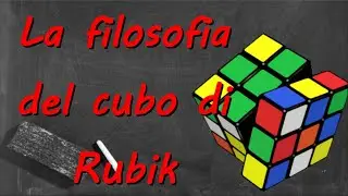 La filosofia del cubo di Rubik