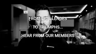 RDLC   Evolution   Membership Drive Campaign REAL STORIES REAL SUCCESS