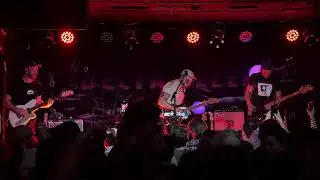 Delta Sleep - Camp Adventure @ Chain Reaction, Anaheim, 11/09/24