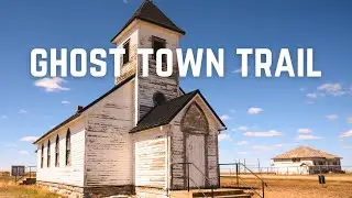 Ghost Towns of SW Saskatchewan