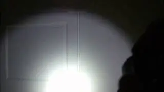 NITECORE EA1 Strobe Light - Strobe Modes, Beamshots!