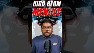High Beam Problem In India 🚫 