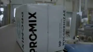 A sneak peek into the production of PRO-MIX® HP® AGTIV® REACH™ (Mycorrhizae)