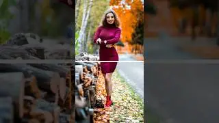 Orange Look 😱 | Lightroom Premium Preset | 2023 