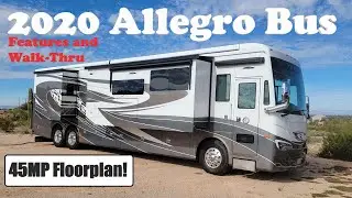 Every Luxury RV Should Have These Slide-Outs and Other Features