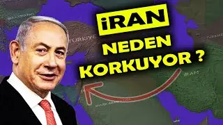 İran İsrail'i Neden Vurmuyor? (Vuramıyor)