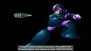 Полное прохождение Megaman X3