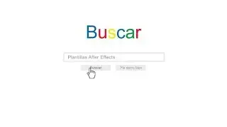 Buscador After Effects