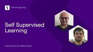 Self Supervised Learning