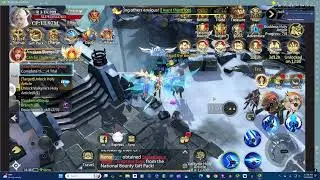 Flames Of Valhalla Global (Gameplay & More)