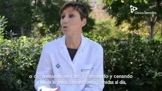 La importancia de hacer 5 comidas al día