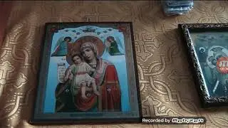 Канал дневник Матушки.История иконы "Достойно есть" 24.06.2020