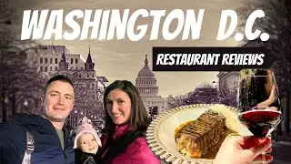 We Reviewed 6 Popular Restaurants You Must Try In Washington D.C.