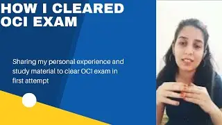 How I passed Oracle Cloud Infrastructure(OCI) foundation exam in first attempt 88% Exam tips 