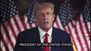 Donald Trump 2024 | Official Campaign Announcement Video