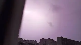 Чудова погода. Страшно аж жуть !