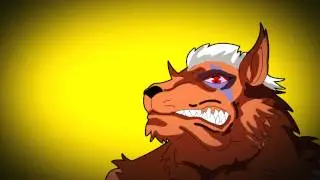 Mystical Warriors of the Ring Concept Animation 1