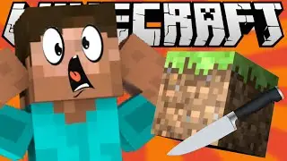 If Every Block Killed You - Minecraft