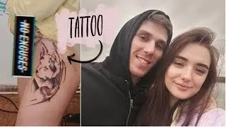 Я СДЕЛАЛА ТАТУ