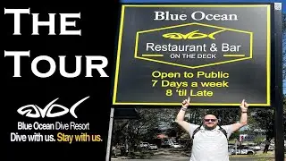 Blue Ocean Dive Resort - The Tour | UKDiver